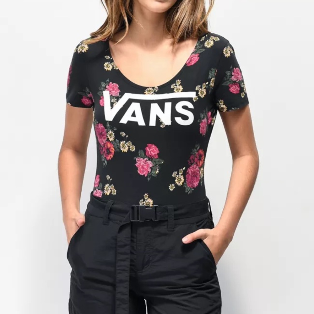 Vans bodysuit - Picture 1 of 4